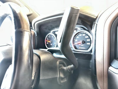 2020 Chevrolet Silverado 3500 HD Crew Cab High Country Pickup 4D 8 ft