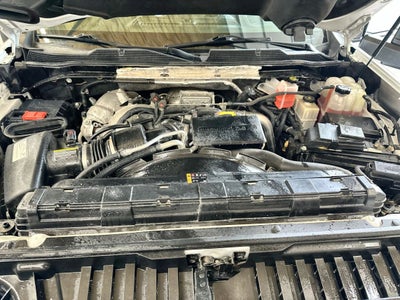 2020 Chevrolet Silverado 3500 HD Crew Cab High Country Pickup 4D 8 ft