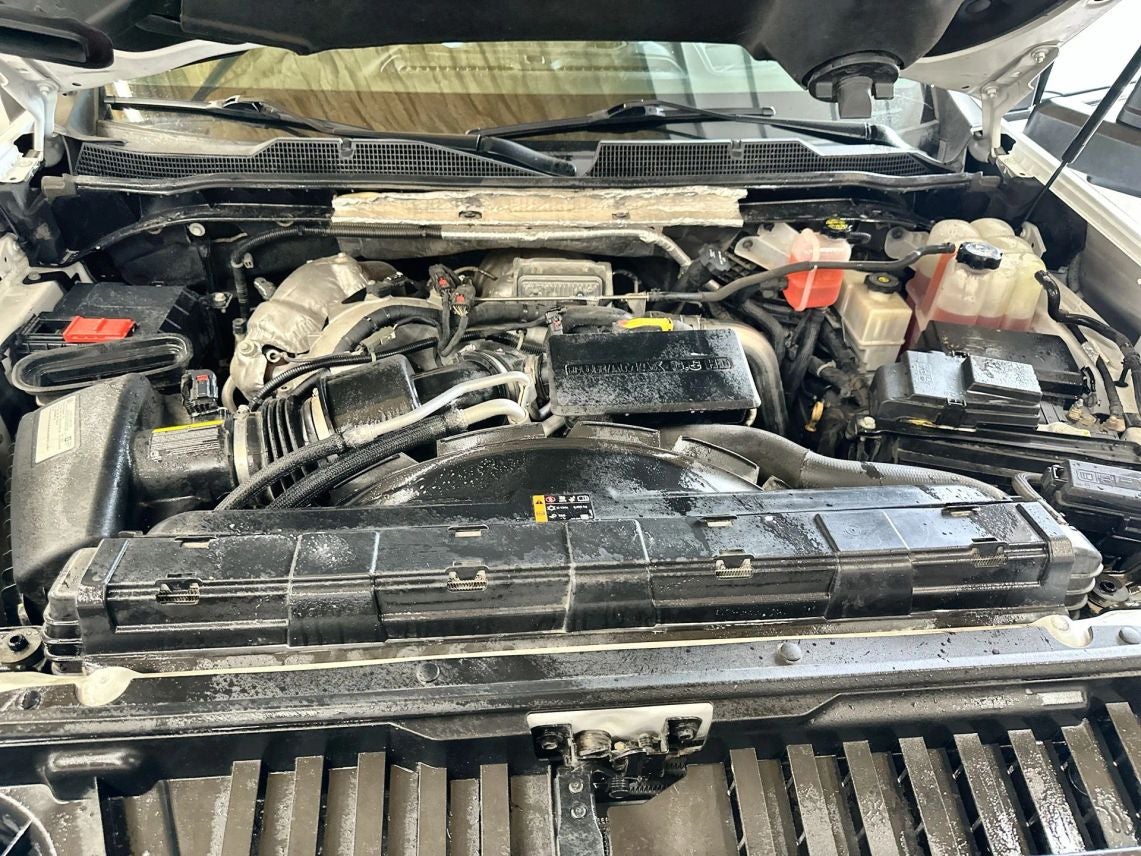 2020 Chevrolet Silverado 3500 HD Crew Cab High Country Pickup 4D 8 ft