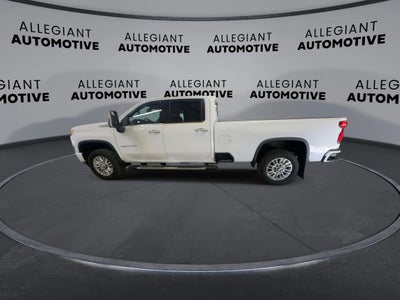 2020 Chevrolet Silverado 3500 HD Crew Cab High Country Pickup 4D 8 ft