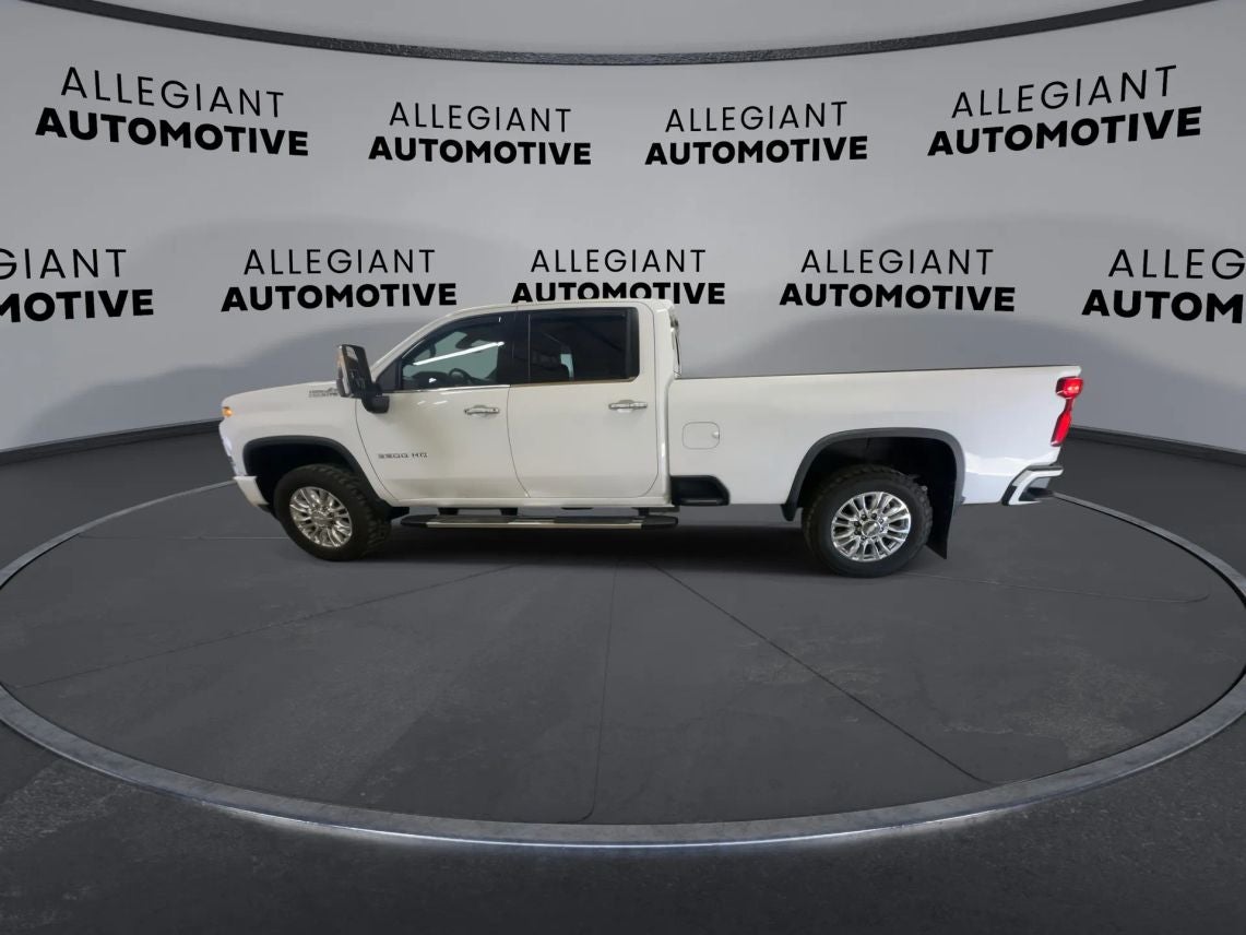 2020 Chevrolet Silverado 3500 HD Crew Cab High Country Pickup 4D 8 ft