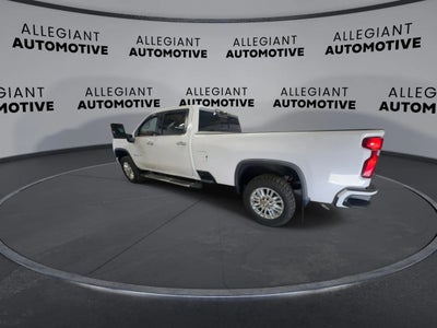 2020 Chevrolet Silverado 3500 HD Crew Cab High Country Pickup 4D 8 ft