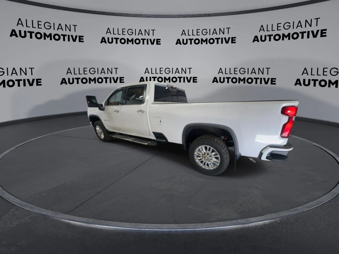 2020 Chevrolet Silverado 3500 HD Crew Cab High Country Pickup 4D 8 ft