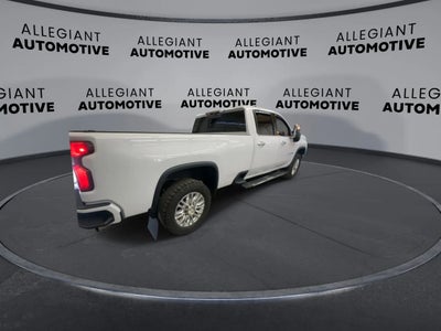 2020 Chevrolet Silverado 3500 HD Crew Cab High Country Pickup 4D 8 ft