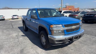 2007 Chevrolet Colorado Crew Cab LT Pickup 4D 5 1/4 ft