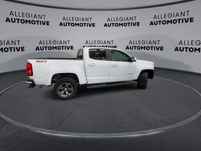 2016 Chevrolet Colorado Crew Cab Z71 Pickup 4D 5 ft