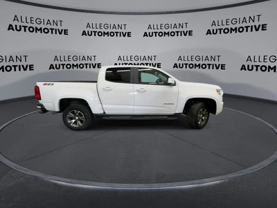 2016 Chevrolet Colorado Crew Cab Z71 Pickup 4D 5 ft