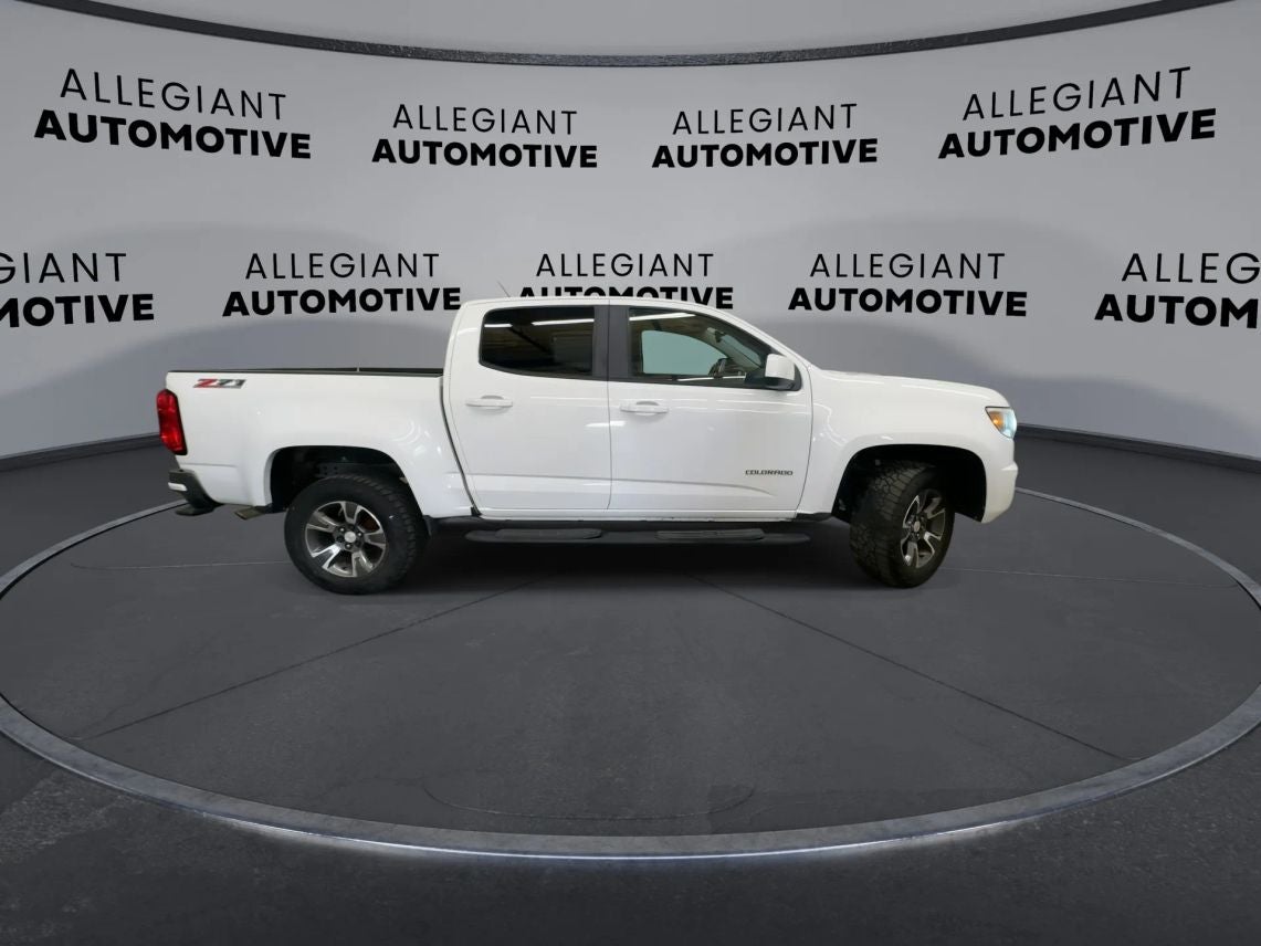2016 Chevrolet Colorado Crew Cab Z71 Pickup 4D 5 ft