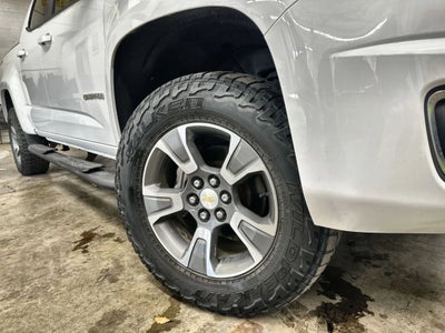 2016 Chevrolet Colorado Crew Cab Z71 Pickup 4D 5 ft