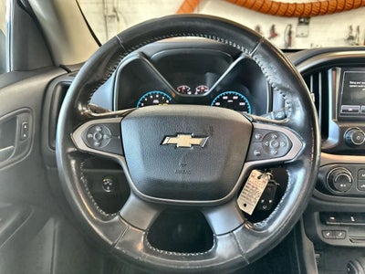 2016 Chevrolet Colorado Crew Cab Z71 Pickup 4D 5 ft