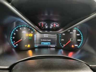 2016 Chevrolet Colorado Crew Cab Z71 Pickup 4D 5 ft