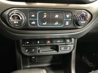 2016 Chevrolet Colorado Crew Cab Z71 Pickup 4D 5 ft