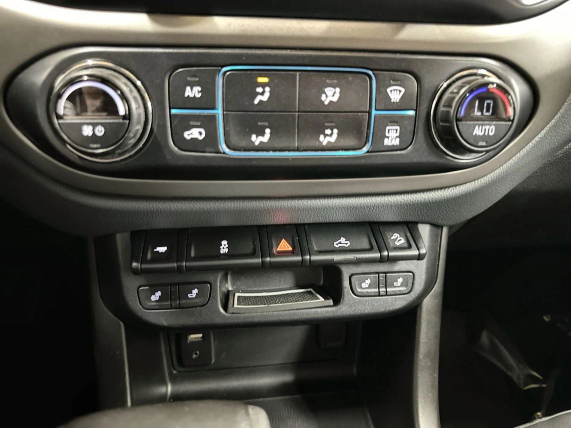 2016 Chevrolet Colorado Crew Cab Z71 Pickup 4D 5 ft
