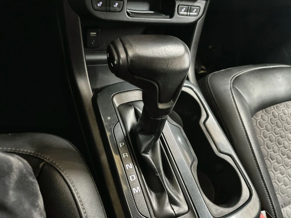 2016 Chevrolet Colorado Crew Cab Z71 Pickup 4D 5 ft