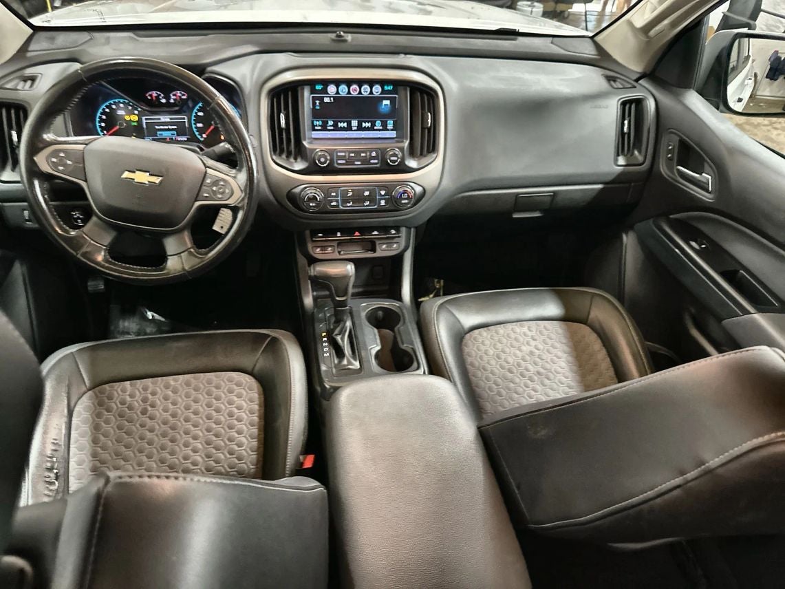 2016 Chevrolet Colorado Crew Cab Z71 Pickup 4D 5 ft
