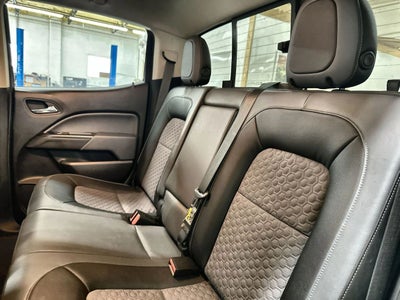 2016 Chevrolet Colorado Crew Cab Z71 Pickup 4D 5 ft