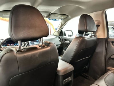 2016 Chevrolet Colorado Crew Cab Z71 Pickup 4D 5 ft