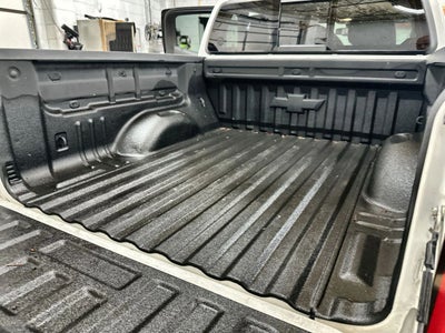 2016 Chevrolet Colorado Crew Cab Z71 Pickup 4D 5 ft