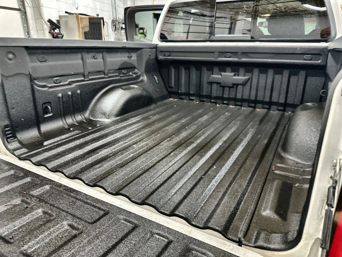 2016 Chevrolet Colorado Crew Cab Z71 Pickup 4D 5 ft