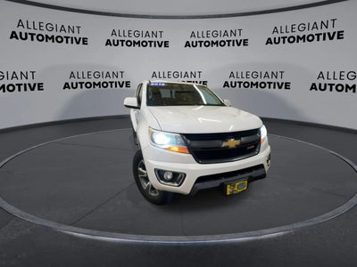 2016 Chevrolet Colorado Crew Cab Z71 Pickup 4D 5 ft