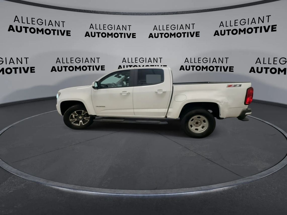 2016 Chevrolet Colorado Crew Cab Z71 Pickup 4D 5 ft
