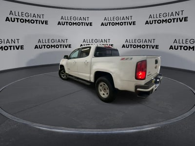 2016 Chevrolet Colorado Crew Cab Z71 Pickup 4D 5 ft