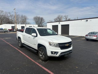 2016 Chevrolet Colorado Crew Cab Z71 Pickup 4D 5 ft