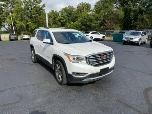 2018 GMC Acadia SLT-2 Sport Utility 4D