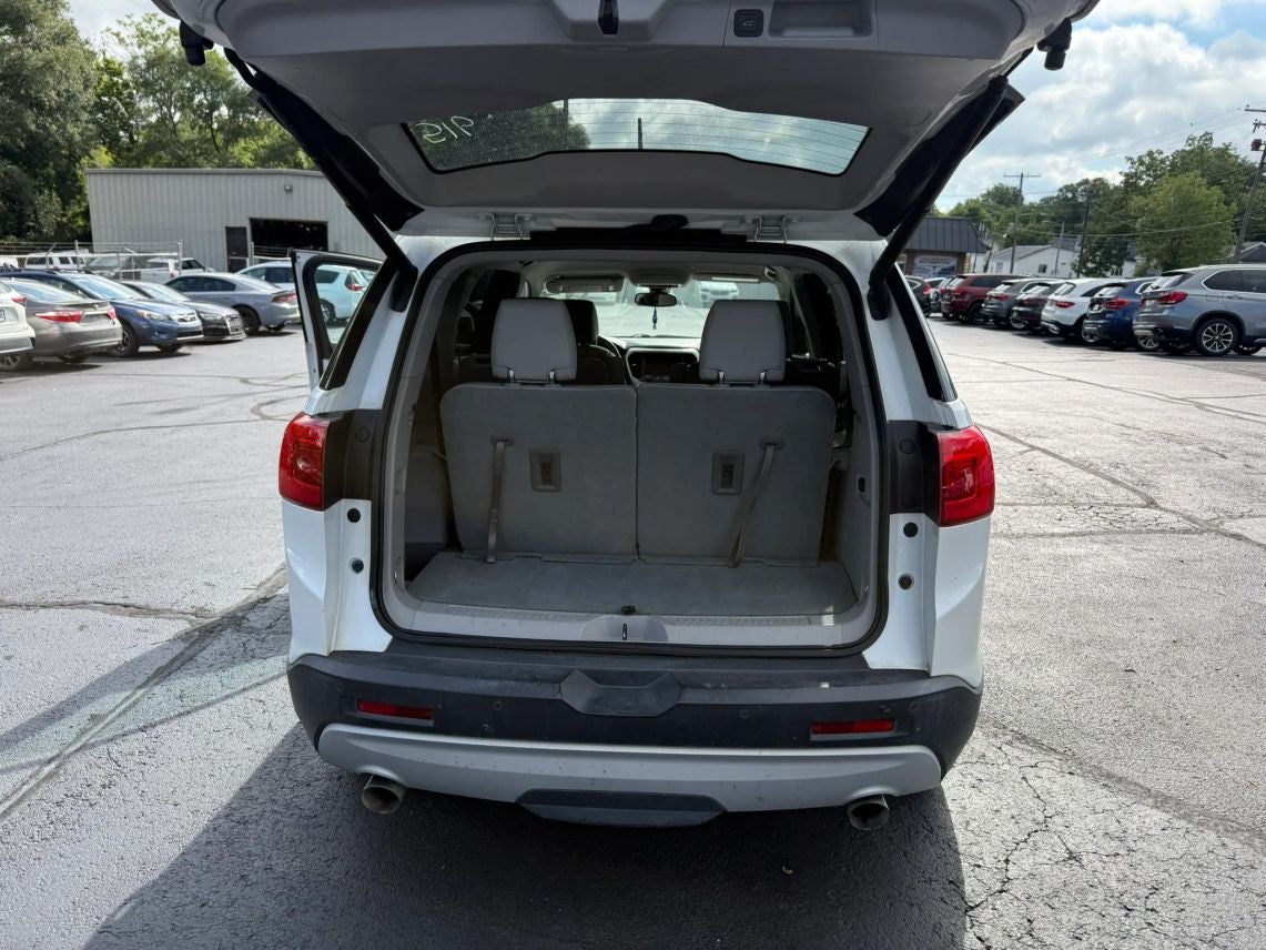 2018 GMC Acadia SLT-2 Sport Utility 4D