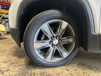 2018 GMC Acadia SLT-2 Sport Utility 4D