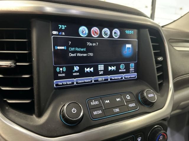 2018 GMC Acadia SLT-2 Sport Utility 4D