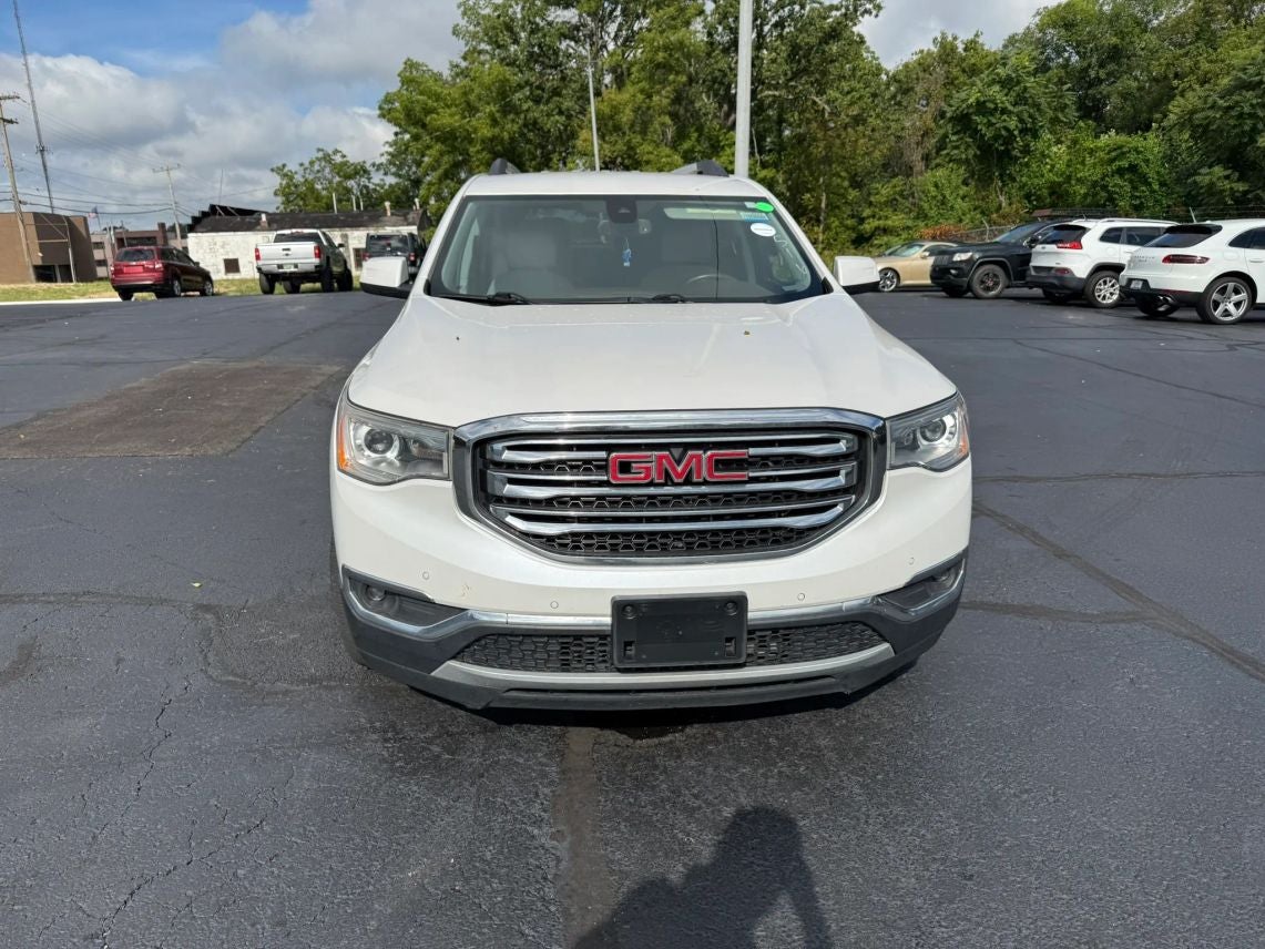 2018 GMC Acadia SLT-2 Sport Utility 4D