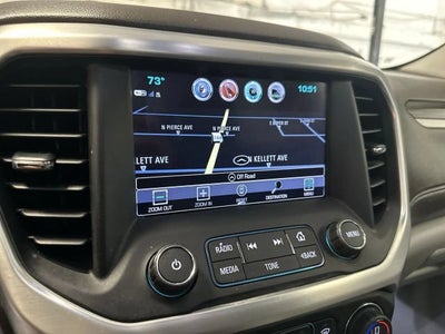 2018 GMC Acadia SLT-2 Sport Utility 4D