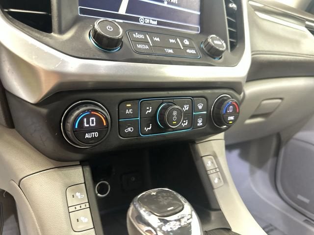 2018 GMC Acadia SLT-2 Sport Utility 4D