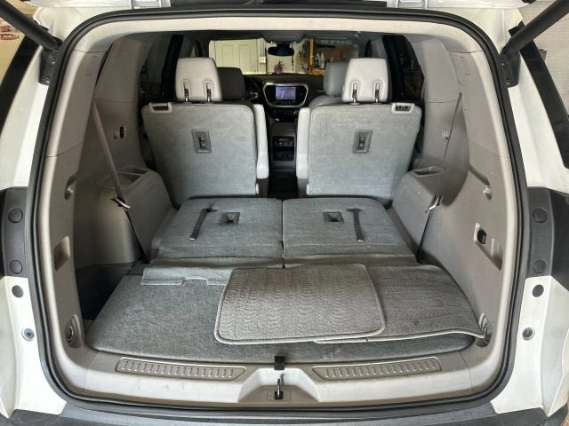 2018 GMC Acadia SLT-2 Sport Utility 4D