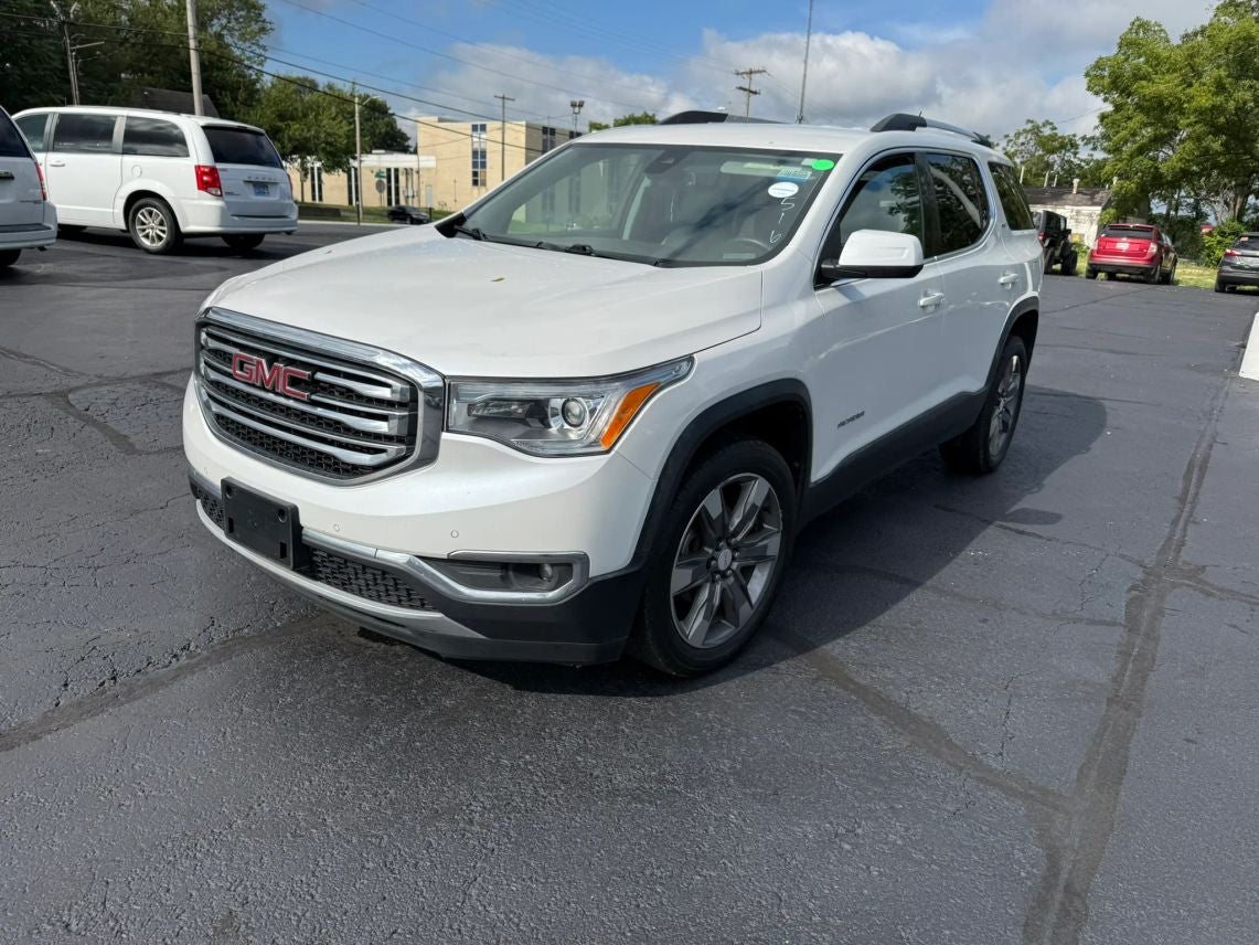 2018 GMC Acadia SLT-2 Sport Utility 4D