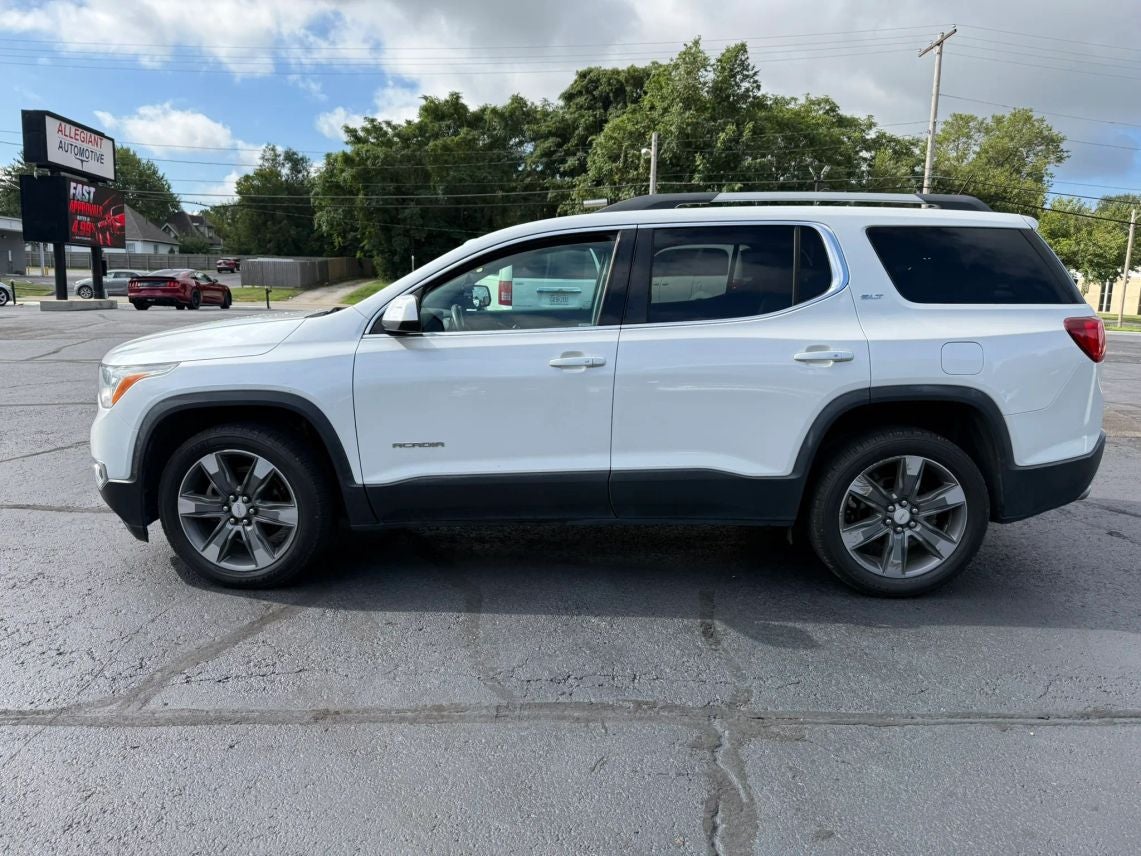 2018 GMC Acadia SLT-2 Sport Utility 4D