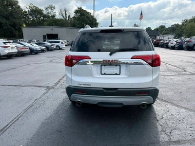 2018 GMC Acadia SLT-2 Sport Utility 4D