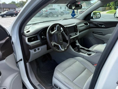 2018 GMC Acadia SLT-2 Sport Utility 4D