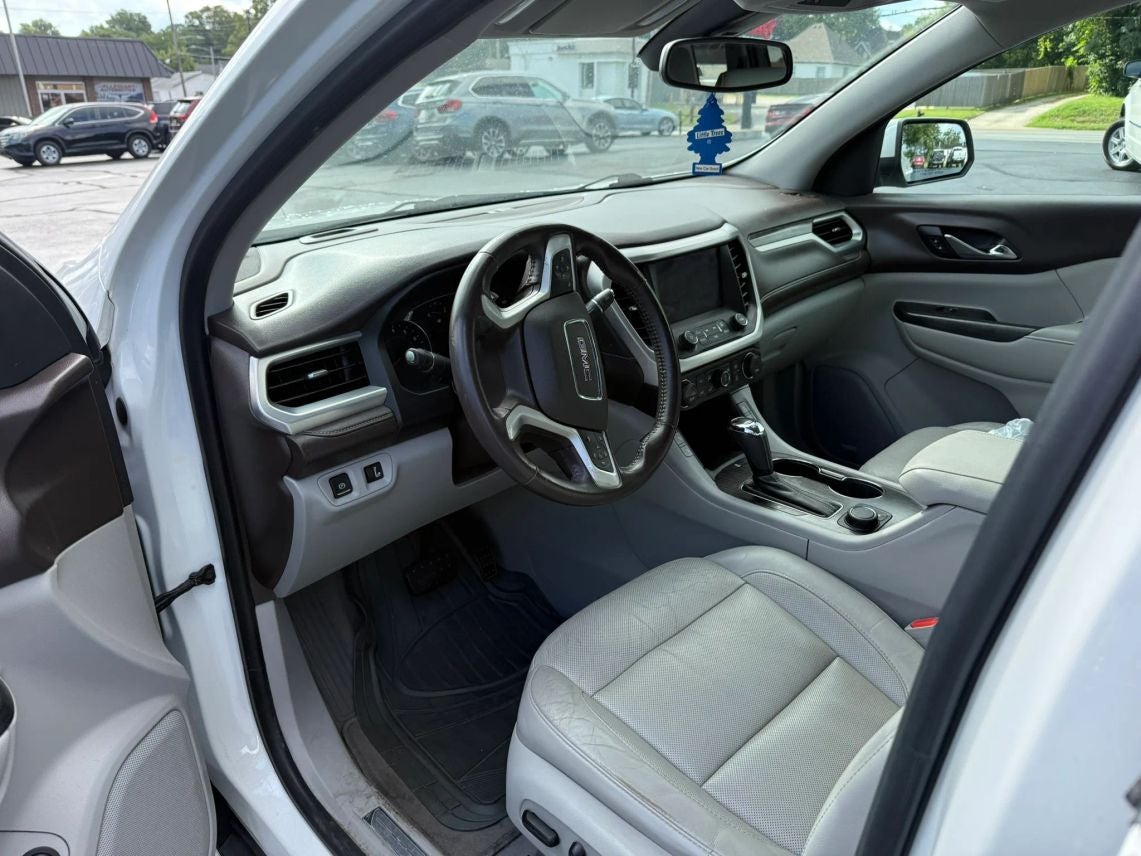 2018 GMC Acadia SLT-2 Sport Utility 4D