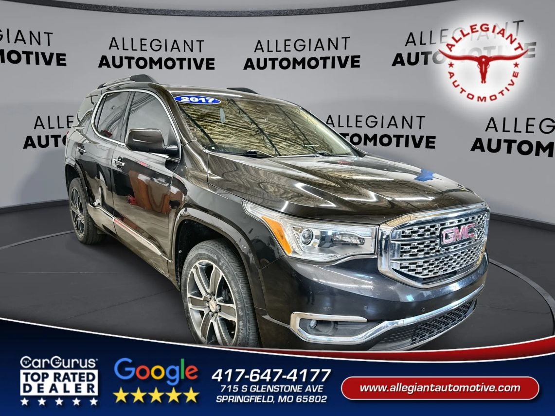 2017 GMC Acadia Denali FWD's photo