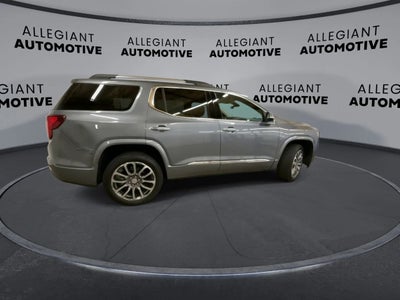 2021 GMC Acadia Denali Sport Utility 4D