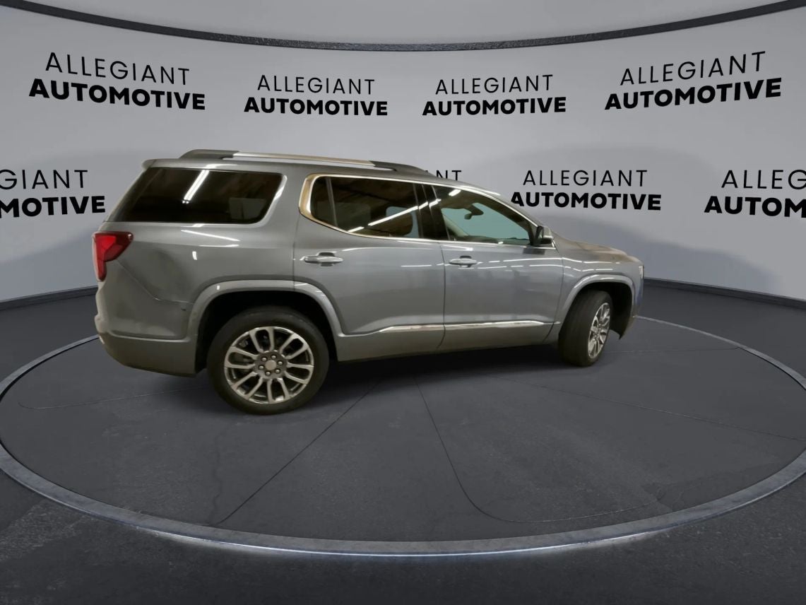 2021 GMC Acadia Denali Sport Utility 4D