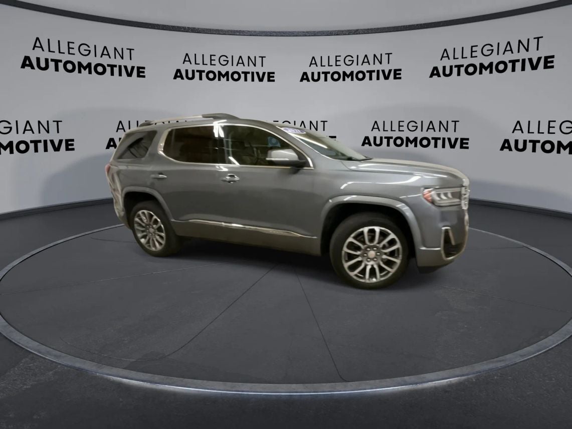 2021 GMC Acadia Denali Sport Utility 4D