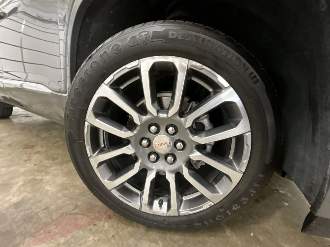 2021 GMC Acadia Denali Sport Utility 4D