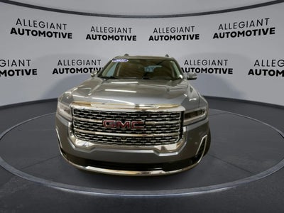 2021 GMC Acadia Denali Sport Utility 4D