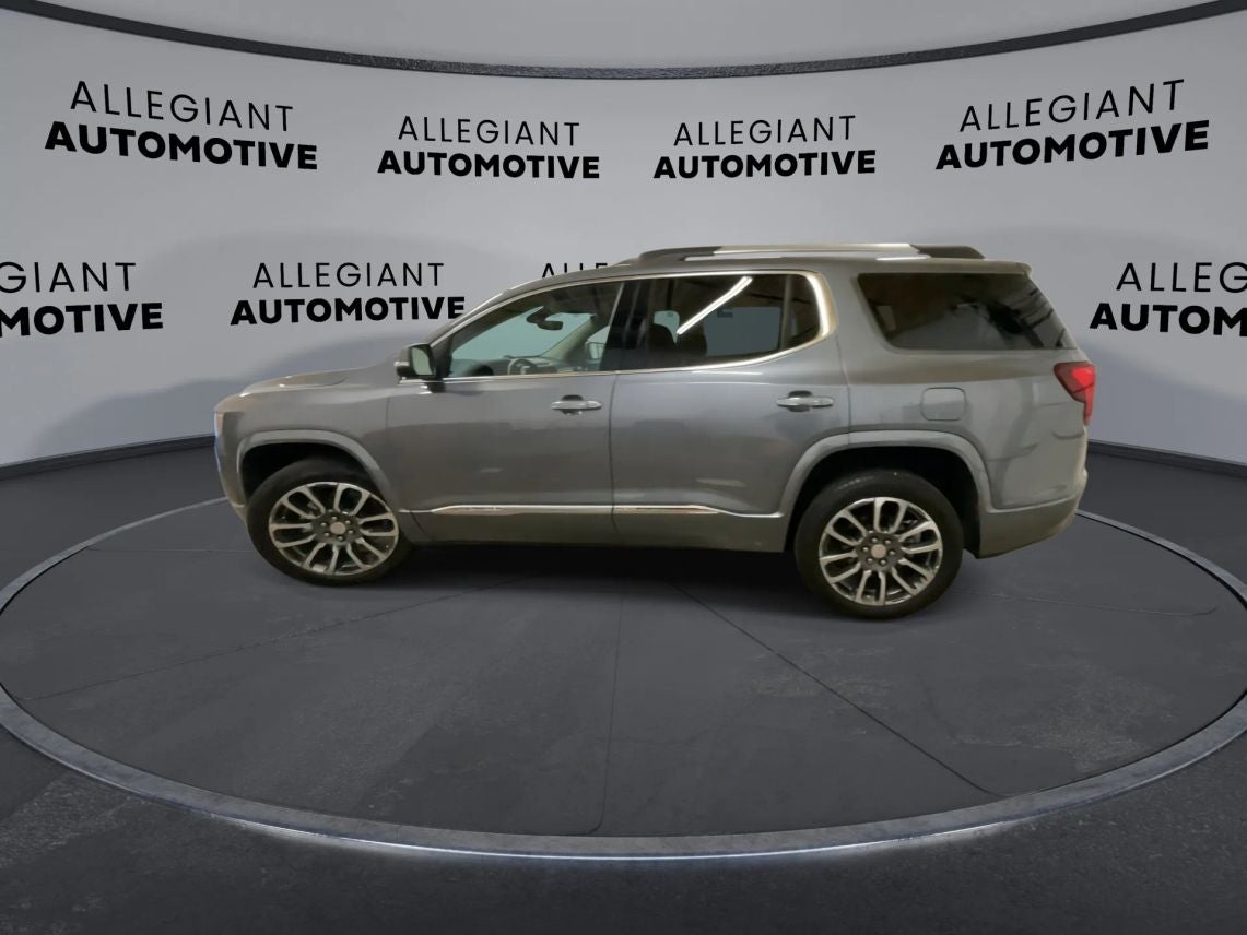 2021 GMC Acadia Denali Sport Utility 4D