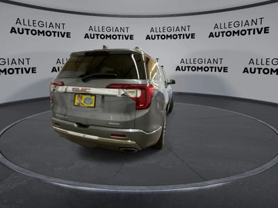 2021 GMC Acadia Denali Sport Utility 4D