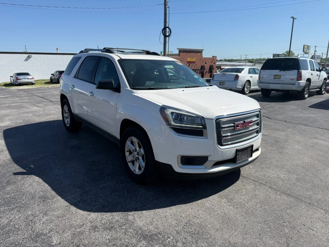 2015 GMC Acadia AWD SLE2's photo