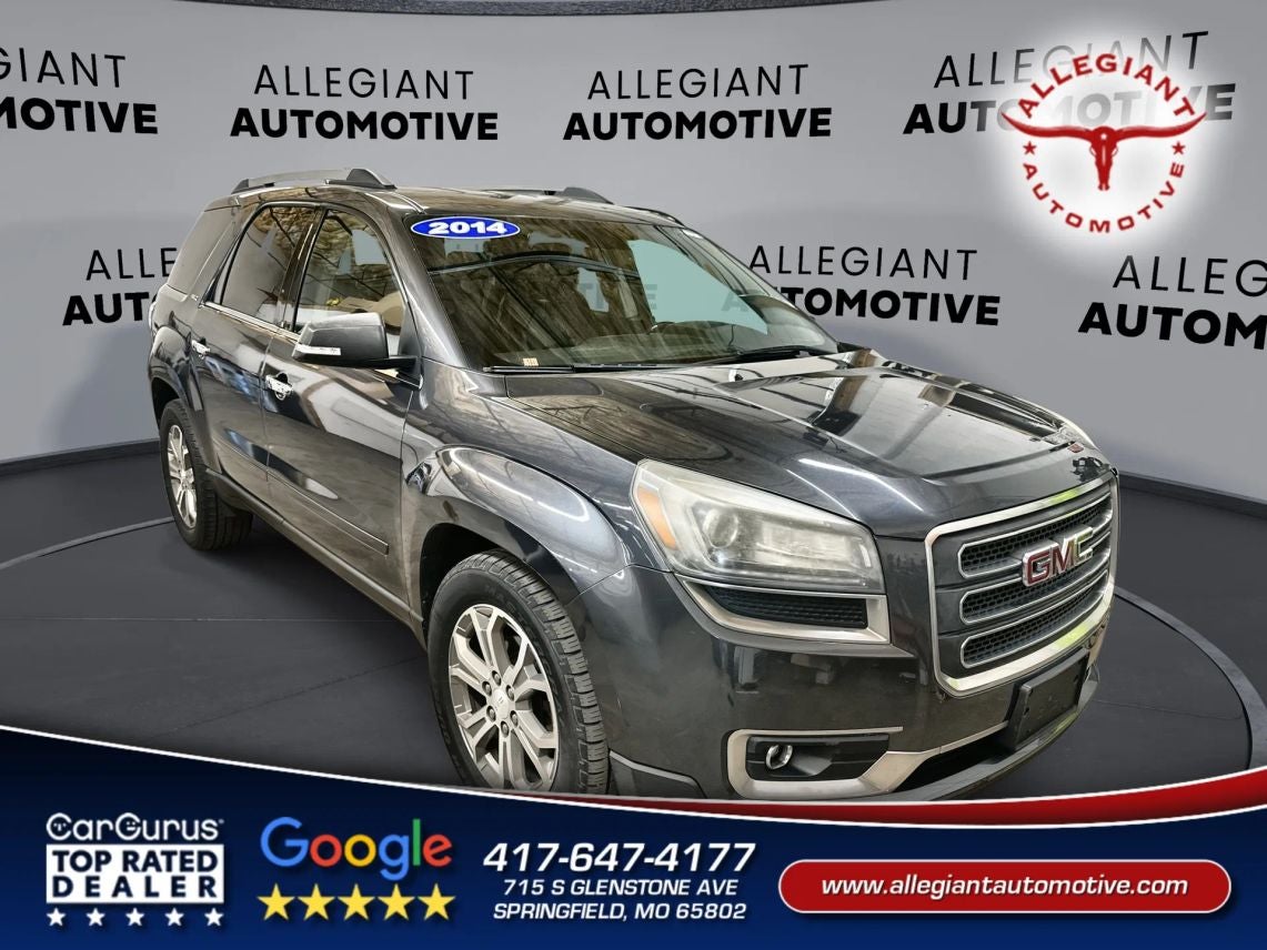 2014 GMC Acadia AWD SLT-1's photo